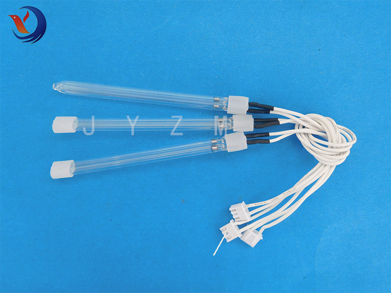 UVC冷陰紫外線殺菌燈4U*100可做臭氧/無臭氧適用于便攜式殺菌器